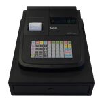 Caisse enregistreuse alphanumrique